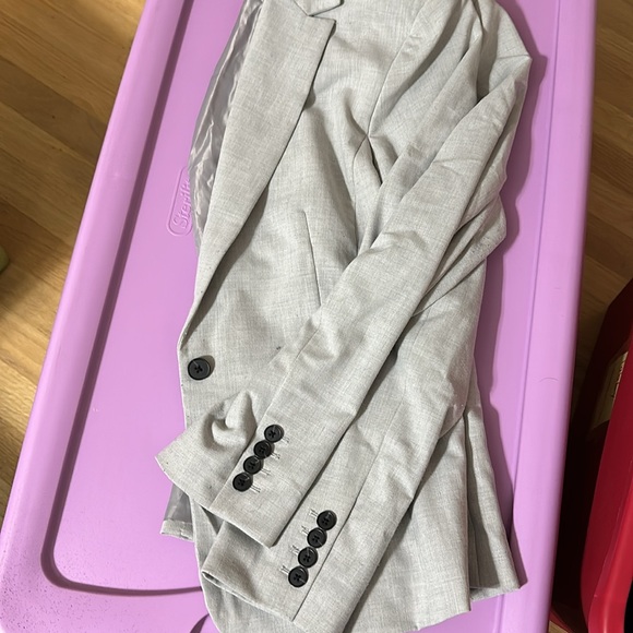 Worthington grey blazer - Picture 4 of 5